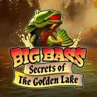Big Bass Secrets of the Golden Lake Bild