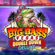 Big Bass Vegas Double Down Deluxe игра