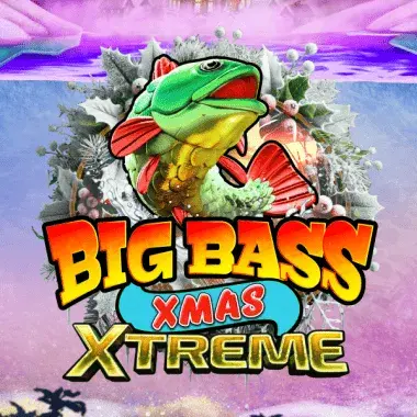 Big Bass Xmas Xtreme logo