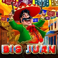 Big Juan игра
