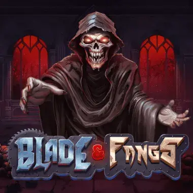 Blade & Fangs logo