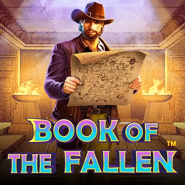 Book of the Fallen logo