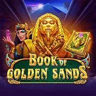 Book of Golden Sands игра