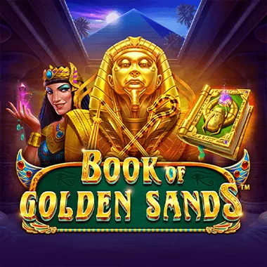 Book of Golden Sands logo