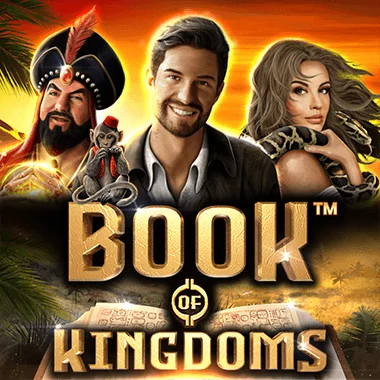 Book of Kingdoms logo