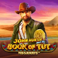 Book of Tut Megaways игра