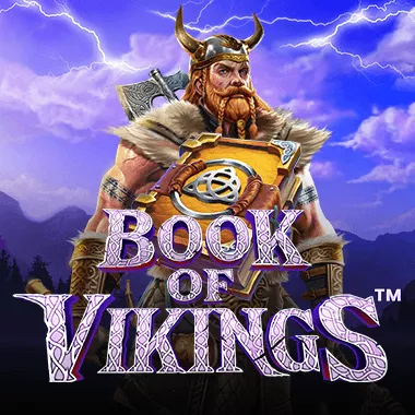 Book of Vikings logo