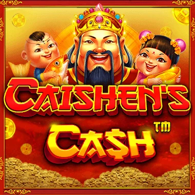 Caishen's Cash logo