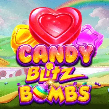 Candy Blitz Bombs logo