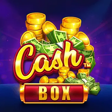 Cash Box logo