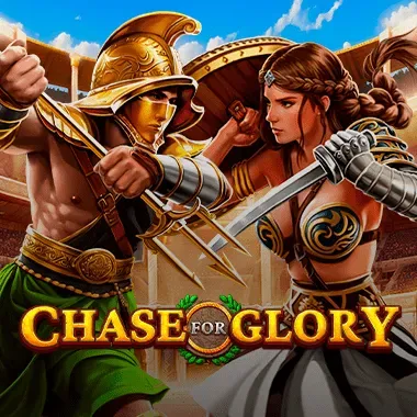 Chase for Glory logo