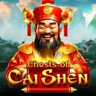 Chests of Cai Shen игра