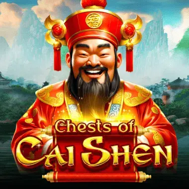 Chests of Cai Shen logo