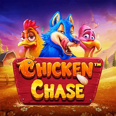 Chicken Chase logo