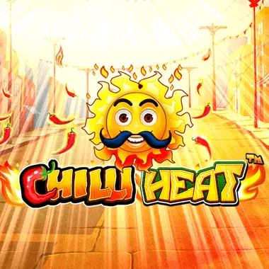 Chilli Heat logo