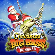 Christmas Big Bass Bonanza игра