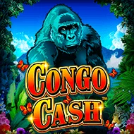Congo Cash игра