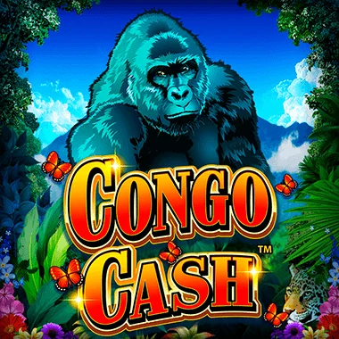 Congo Cash logo