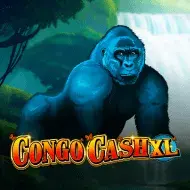 Congo Cash XL игра