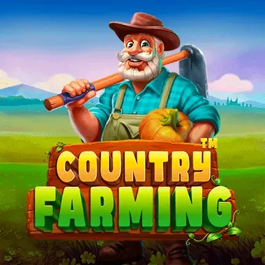 Country Farming logo