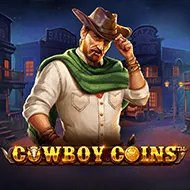 Cowboy Coins игра