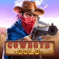 Cowboys Gold игра