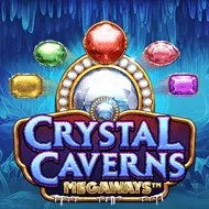 Crystal Caverns Megaways игра