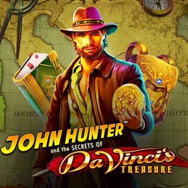 Da Vinci's Treasure logo