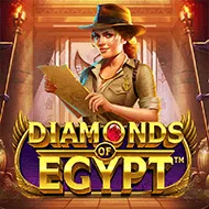 Diamonds Of Egypt игра