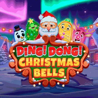 Ding Dong Christmas Bells logo