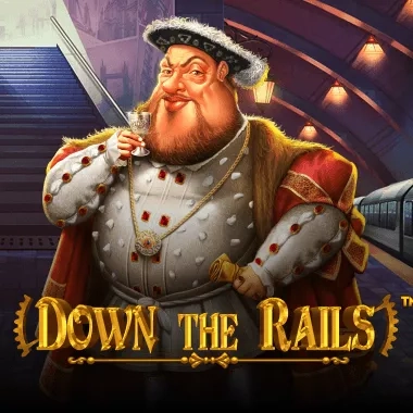 Down the Rails logo