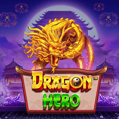Dragon Hero logo