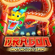 Dragon Hot Hold and Spin игра