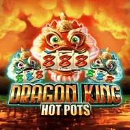 Dragon King Hot Pots игра