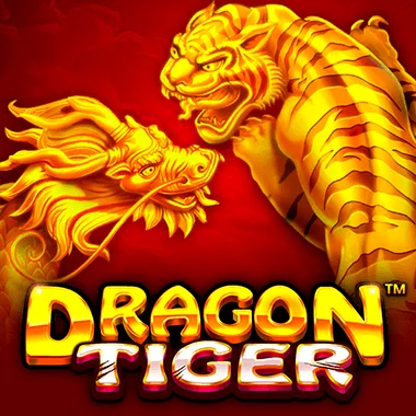 Dragon Tiger logo