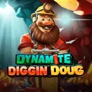 Dynamite Diggin Doug игра
