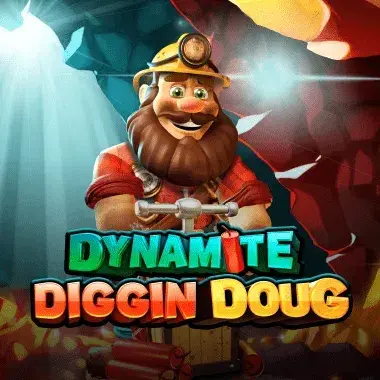 Dynamite Diggin Doug logo