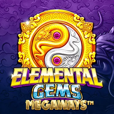 Elemental Gems Megaways logo