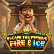 Escape the Pyramid - Fire & Ice игра
