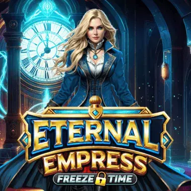 Eternal Empress - Freeze Time logo