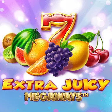 Extra Juicy Megaways logo
