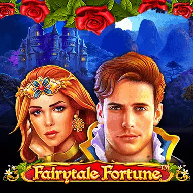 Fairytale Fortune logo