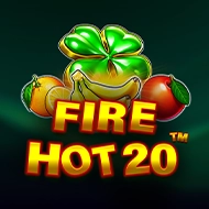 Fire Hot 20 игра