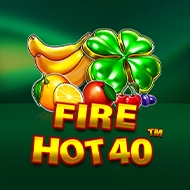 Fire Hot 40 игра
