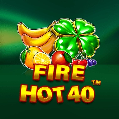 Fire Hot 40 logo