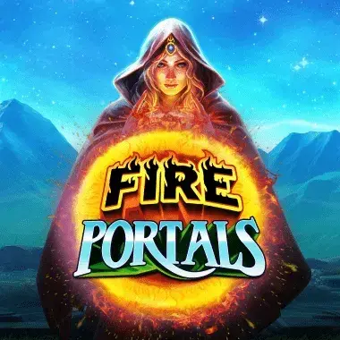 Fire Portals logo