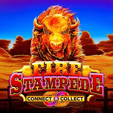 Fire Stampede logo
