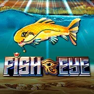 Fish Eye игра