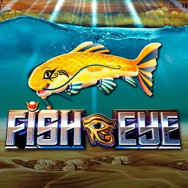 Fish Eye logo