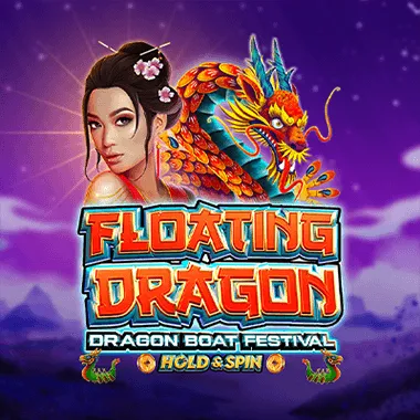 Floating Dragon - Dragon Boat Festival logo